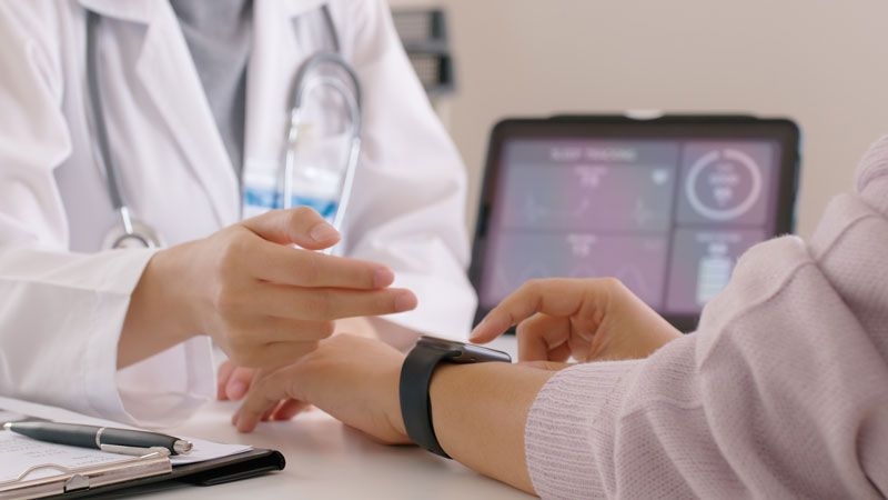 gesundheitstracker
